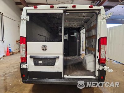Zdjęcie 6 z 12 samochodu: 2025 RAM PROMASTER 2500 DELIVERY VAN VIN:3C6LRVVG1SE526645 - miniatura