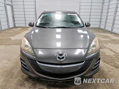 Piąte zdjęcie samochodu w środku: 2010 MAZDA 3 I VIN:JM1BL1SFXA1238733 - miniatura