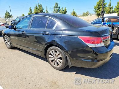 Drugie zdjęcie samochodu z przodu: 2012 HONDA ACCORD EX VIN:1HGCP2F74CA076748 - miniatura