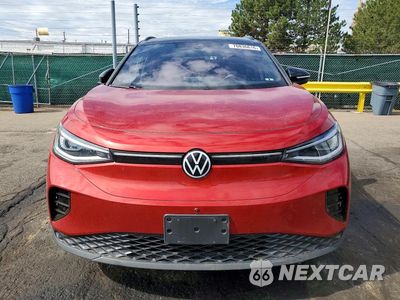 Piąte zdjęcie samochodu w środku: 2025 VOLKSWAGEN ID.4 PRO S PLUS VIN:1V2JSPE87SC012328 - miniatura