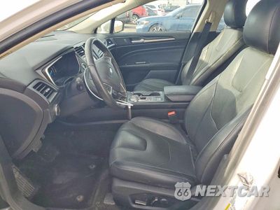 Zdjęcie 7 z 13 samochodu: 2019 FORD FUSION TITANIUM VIN:3FA6P0SU2KR192763 - miniatura