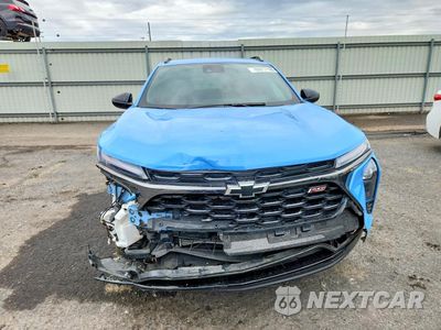 Piąte zdjęcie samochodu w środku: 2024 CHEVROLET TRAX 2RS VIN:KL77LJE22RC194903 - miniatura