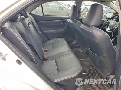 Zdjęcie 10 z 12 samochodu: 2018 TOYOTA COROLLA XLE VIN:5YFBURHE0JP746151 - miniatura
