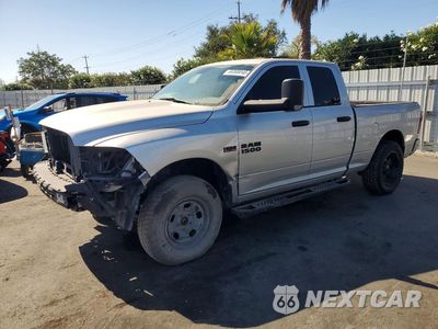 2014 RAM 1500 ST 1C6RR7FT9ES162235 - główne zdjęcie licytacji z USA - miniatura