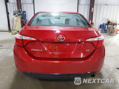 Zdjęcie 6 z 13 samochodu: 2015 TOYOTA COROLLA LE VIN:2T1BURHE7FC407913 - miniatura