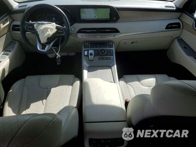 Zdjęcie 8 z 12 samochodu: 2022 HYUNDAI PALISADE SEL VIN:KM8R44HE3NU351502 - miniatura