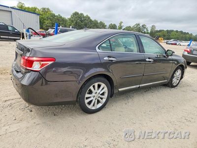 Trzecie zdjęcie samochodu z tyłu: 2011 LEXUS ES 350 VIN:JTHBK1EG2B2426759 - miniatura