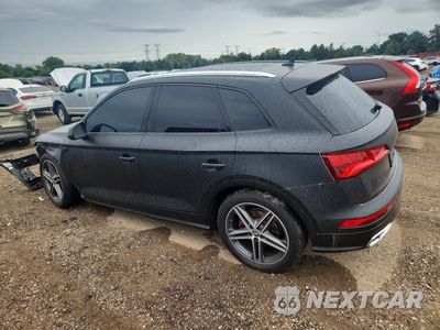 Drugie zdjęcie samochodu z przodu: 2019 AUDI SQ5 PREMIUM PLUS VIN:WA1B4AFY3K2078208 - miniatura