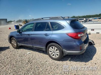 Drugie zdjęcie samochodu z przodu: 2017 SUBARU OUTBACK 2.5I PREMIUM VIN:4S4BSAFC4H3355284 - miniatura
