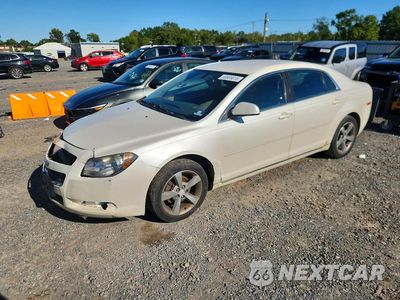 2011 CHEVROLET MALIBU 1LT 1G1ZC5E19BF327549 - główne zdjęcie licytacji z USA - miniatura