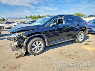 2016 LEXUS RX 350 BASE 2T2BZMCA9GC015439 - główne zdjęcie licytacji z USA - miniatura