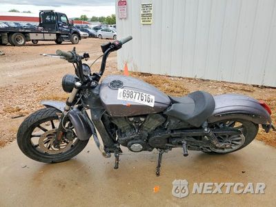 Trzecie zdjęcie samochodu z tyłu: 2017 VICTORY OCTANE VIN:5VPFTB008H3000966 - miniatura