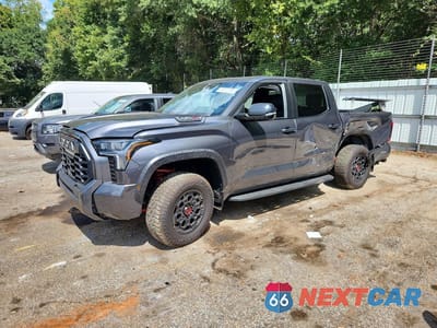 2026 TOYOTA TUNDRA TRD PRO HV 5TFPC5DB0TX139782 - główne zdjęcie licytacji z USA - miniatura