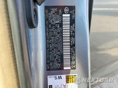 Zdjęcie 12 z 12 samochodu: 2005 TOYOTA PRIUS BASE VIN:JTDKB20U353121726 - miniatura