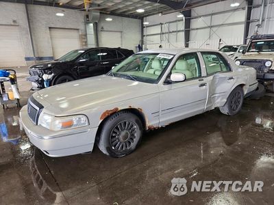 2006 MERCURY GRAND MARQUIS LS 2MEFM75V86X636265 - główne zdjęcie licytacji z USA - miniatura