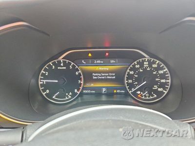 Zdjęcie 9 z 13 samochodu: 2016 NISSAN MAXIMA 3.5 SL VIN:1N4AA6AP1GC404956 - miniatura