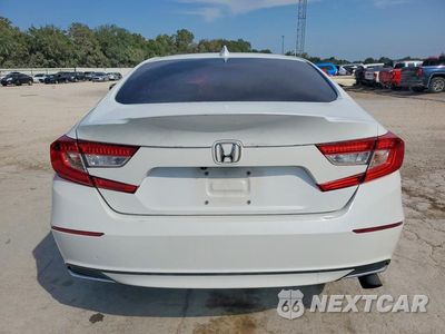 Zdjęcie 6 z 12 samochodu: 2019 HONDA ACCORD LX VIN:1HGCV1F12KA119493 - miniatura