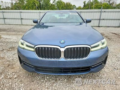 Piąte zdjęcie samochodu w środku: 2023 BMW 530XE VIN:WBA33AG05PCM22898 - miniatura