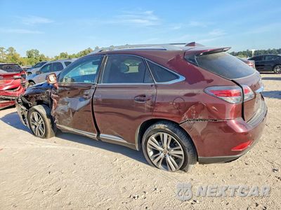 Drugie zdjęcie samochodu z przodu: 2015 LEXUS RX 350 BASE VIN:2T2ZK1BA3FC181019 - miniatura