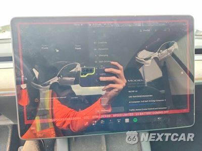Zdjęcie 9 z 12 samochodu: 2022 TESLA MODEL Y VIN:7SAYGDEE3NA020164 - miniatura