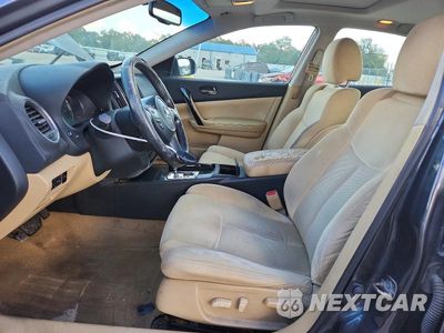 Zdjęcie 7 z 12 samochodu: 2010 NISSAN MAXIMA 3.5 S VIN:1N4AA5AP5AC869418 - miniatura