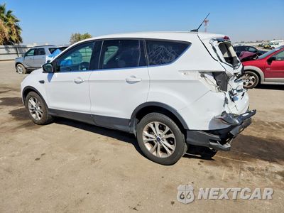 Drugie zdjęcie samochodu z przodu: 2017 FORD ESCAPE SE VIN:1FMCU0GDXHUD20291 - miniatura