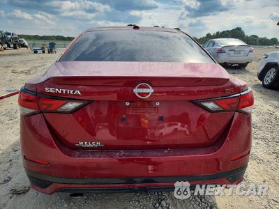Zdjęcie 6 z 13 samochodu: 2025 NISSAN SENTRA SR VIN:3N1AB8DV2SY293219 - miniatura