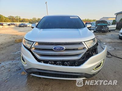 Piąte zdjęcie samochodu w środku: 2016 FORD EDGE SEL VIN:2FMPK4J98GBC05468 - miniatura