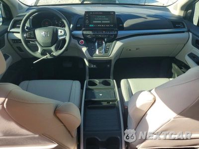 Zdjęcie 8 z 13 samochodu: 2026 HONDA ODYSSEY EXL VIN:5FNRL6H65TB065393 - miniatura