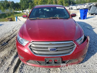 Piąte zdjęcie samochodu w środku: 2016 FORD TAURUS SEL VIN:1FAHP2E83GG131214 - miniatura