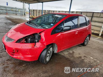 2011 HONDA FIT JHMGE8H32BS008524 - główne zdjęcie licytacji z USA - miniatura