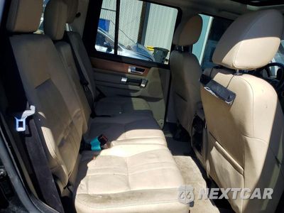 Zdjęcie 10 z 12 samochodu: 2015 LAND ROVER LR4 HSE VIN:SALAG2V66FA747722 - miniatura