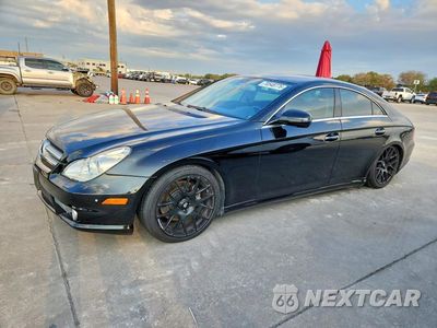 2010 MERCEDES-BENZ CLS 550 WDDDJ7CBXAA163356 - główne zdjęcie licytacji z USA - miniatura