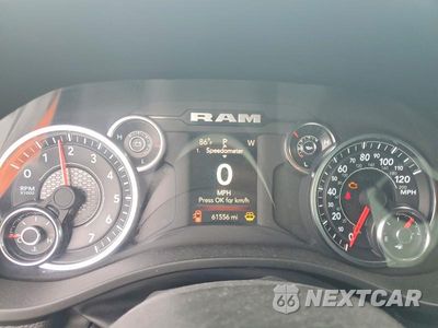 Zdjęcie 9 z 12 samochodu: 2024 RAM 1500 BIG HORN/LONE STAR VIN:1C6RRFFG6RN204121 - miniatura