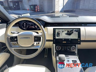 Zdjęcie 9 z 10 samochodu: 2023 LAND ROVER RANGE ROVER SE VIN:SALKP9E75PA056320 - miniatura