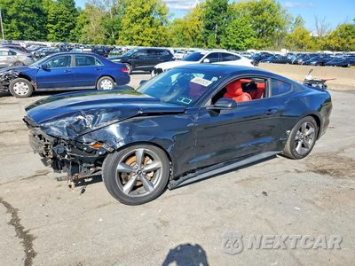 2016 FORD MUSTANG 1FA6P8AM0G5304714 - główne zdjęcie licytacji z USA - miniatura