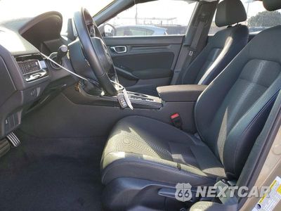 Zdjęcie 7 z 12 samochodu: 2026 HONDA CIVIC SPORT VIN:19XFL2H81TE010863 - miniatura