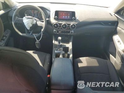 Zdjęcie 8 z 12 samochodu: 2025 NISSAN SENTRA S VIN:3N1AB8BV3SY366004 - miniatura