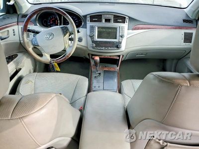 Zdjęcie 8 z 12 samochodu: 2012 TOYOTA AVALON LIMITED VIN:4T1BK3DB4CU460836 - miniatura
