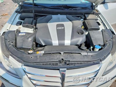 Zdjęcie 11 z 12 samochodu: 2013 HYUNDAI GENESIS 3.8L VIN:KMHGC4DD2DU254989 - miniatura
