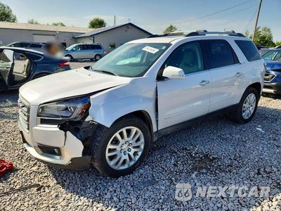 2016 GMC ACADIA SLT-1 1GKKRRKDXGJ328697 - główne zdjęcie licytacji z USA - miniatura