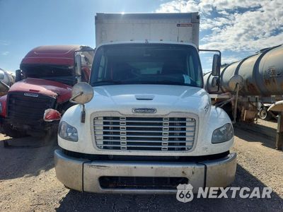 Piąte zdjęcie samochodu w środku: 2015 FREIGHTLINER BUSINESS CLASS M2 BOX TRUCK VIN:3ALACWDT2FDGW0566 - miniatura