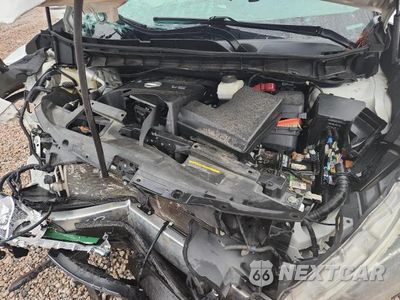 Zdjęcie 11 z 12 samochodu: 2018 NISSAN MURANO SL VIN:5N1AZ2MG4JN158869 - miniatura