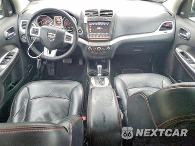Zdjęcie 8 z 13 samochodu: 2017 DODGE JOURNEY GT VIN:3C4PDDEG8HT588275 - miniatura