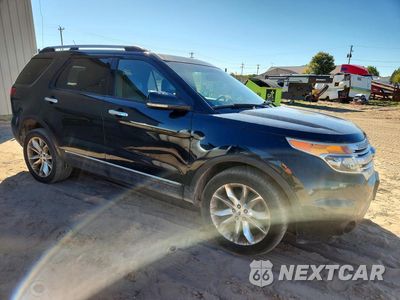 Czwarte zdjęcie samochodu z boku: 2013 FORD EXPLORER XLT VIN:1FM5K8D83DGA92566 - miniatura