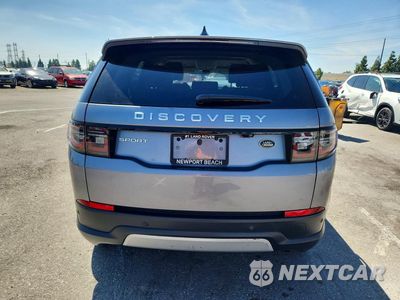 Zdjęcie 6 z 12 samochodu: 2021 LAND ROVER DISCOVERY SPORT S VIN:SALCJ2FX1MH903705 - miniatura