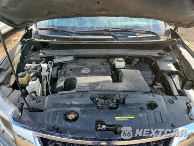 Zdjęcie 12 z 13 samochodu: 2014 NISSAN PATHFINDER SL VIN:5N1AR2MMXEC707403 - miniatura