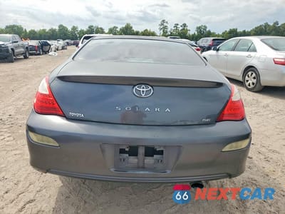Zdjęcie 6 z 12 samochodu: 2008 TOYOTA CAMRY SOLARA SE VIN:4T1CE30P28U766681 - miniatura