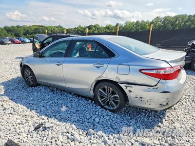 Drugie zdjęcie samochodu z przodu: 2017 TOYOTA CAMRY SE VIN:4T1BF1FK3HU350079 - miniatura