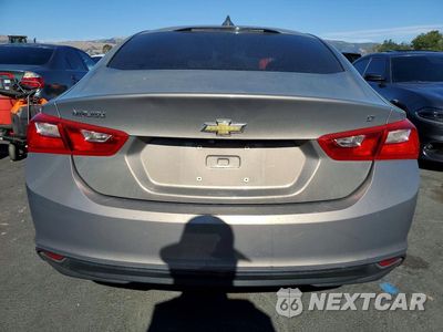 Zdjęcie 6 z 12 samochodu: 2017 CHEVROLET MALIBU LT VIN:1G1ZE5ST2HF197655 - miniatura